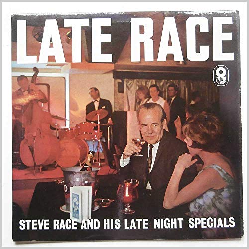 Late Race [LP] von World Record Club