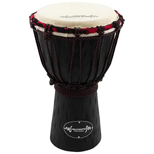 World Rhythm MDJ004 15,24 cm Djembe Student Serie von World Rhythm