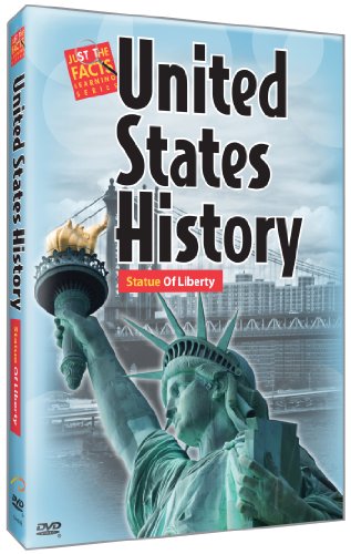U.S. History : Statue Of Liberty [DVD] [Region 1] [NTSC] [US Import] von World Wide Distribution