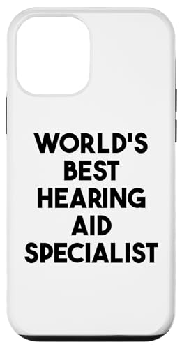 Hülle für iPhone 12 mini Weltweit bester Hörgeräte-Spezialist von World's Best Hearing Aid Specialist