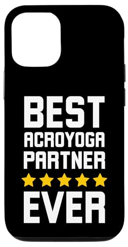 Hülle für iPhone 14 Pro Bester Acroyoga-Partner aller Zeiten Acroyoga Partner Wertschätzung von World's greatest partner Apparel co.