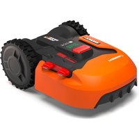 WORX Landroid S400 - Mähroboter für Rasenflächen bis zu 400m² - Orange von Worx