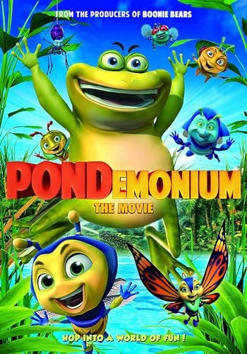 PONDEMONIUM - PONDEMONIUM (1 DVD) von WowNow Entertainment