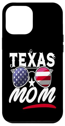 Hülle für iPhone 15 Plus Texas Mom für texanische Mutter von Wowtastic!