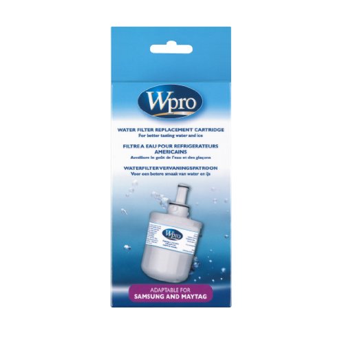 Wpro APP100/1 | 1er Pack Wasserfilter kompatibel mit Samsung HAFIN2/EXP, DA29-00003G, HAFIN1/EXP, DA29-00003F, HAFIN interner Filter für Kühlschrank Wpro APP100/1 | 1er Pack Wasserfilter kompatibel mit Samsung HAFIN2/EXP, DA29-00003G, HAFIN1/EXP, DA29-00003F, HAFIN interner Filter für Kühlschrank von Wpro