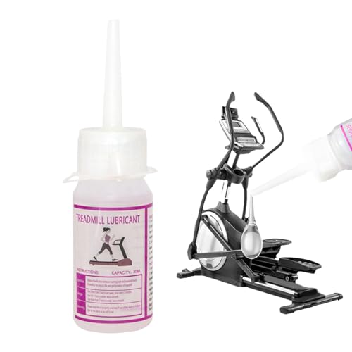 Wpsagek 30 Ml Schmiermittel Für Laufband, Laufmaschinen Schmiermittel, Silikonöl Für Fast Alle Arten Von Laufbändern Wpsagek 30 Ml Schmiermittel Für Laufband, Laufmaschinen Schmiermittel, Silikonöl Für Fast Alle Arten Von Laufbändern von Wpsagek
