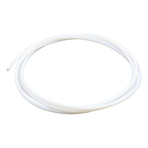 Wresetly 2 Meter PTFE PTFE Bowden Tube (4,0 mm Od / 2,0 mm ID) 1,75 mm für 3D-Drucker von Wresetly