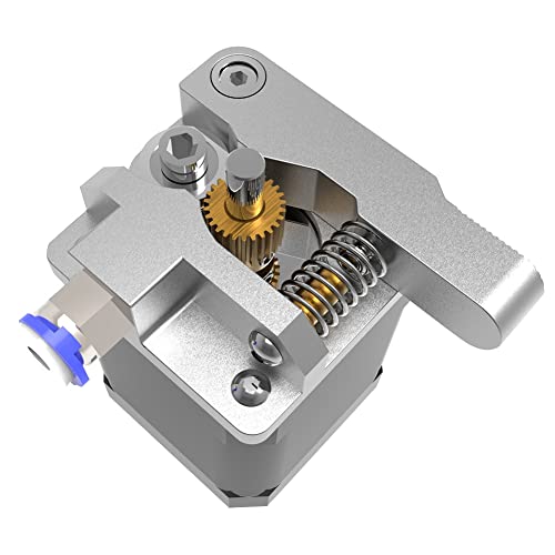 Wresetly 3D-Drucker mit elastischem Antrieb aus Metall für 3D-Drucker mit CR10-V2 elastischem Filament von Wresetly