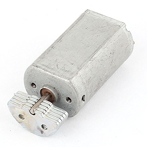 Wresetly Vibrationsmotor, kompatibel mit DC 1,5 – 6 V, 22400 U/min, ein Schweißgerät, Mini-Vibration für Massagegerät von Wresetly