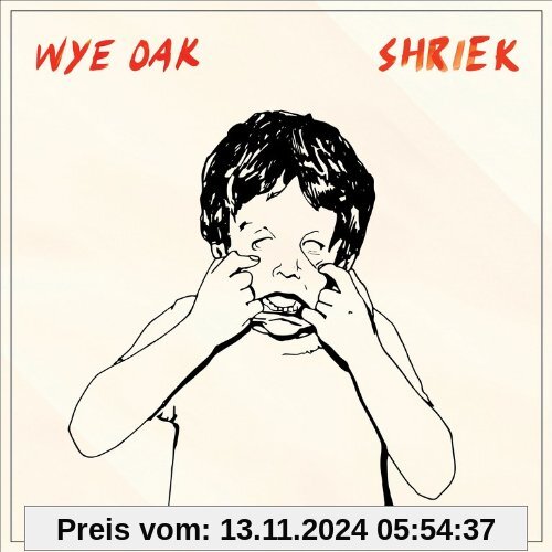 Shriek (Digi) von Wye Oak