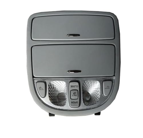 Für Hyundai Santa Fe 2007-2009 92800 2B111J4 Auto Lesen Licht Schiebedach Schalter,Leselicht Auto Dach Dome Lampe Innere Licht Schiebedach Schalter. von WzMDg