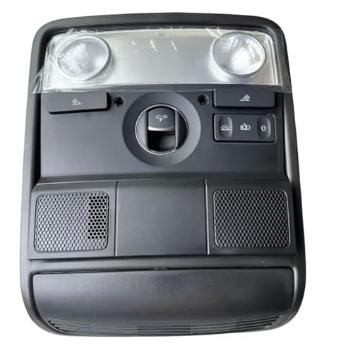 Für VW Passat CC 2010-2018 35D877377 35D867489 Auto Lesen Licht Schiebedach Schalter,Leselicht Auto Dach Dome Lampe Innere Licht Schiebedach Schalter.,C-03 von WzMDg