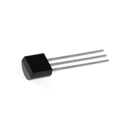 DIODES Incorporated VN10LP MOSFET 1 N-Kanal 625mW TO-92-3 von X-ON