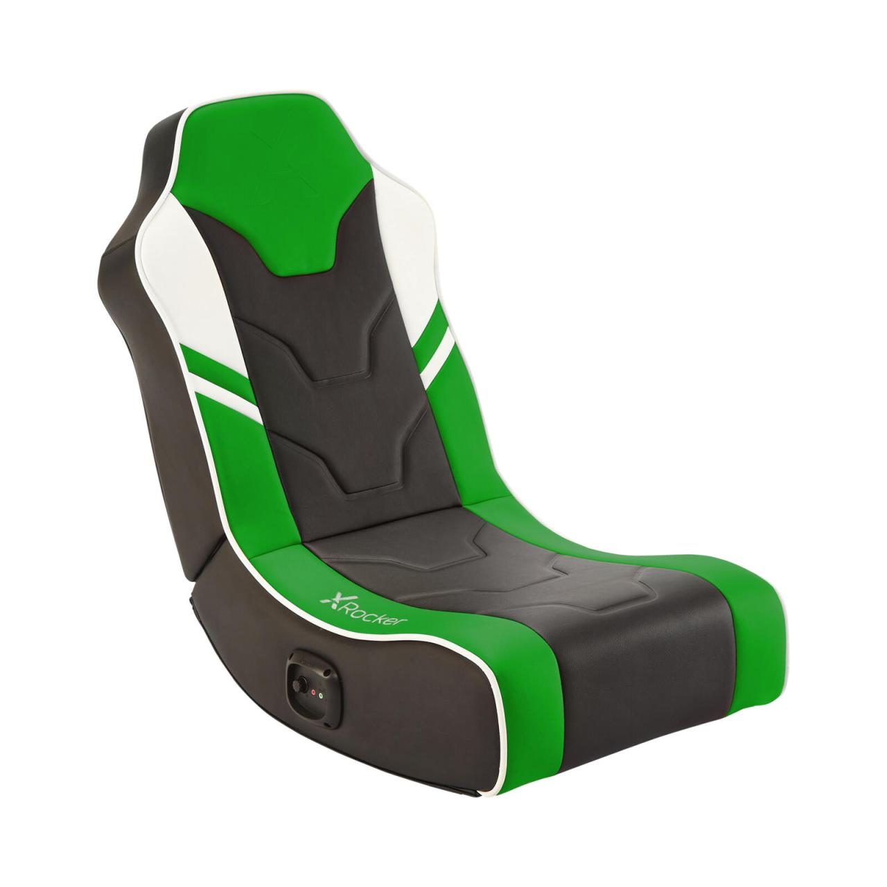 X Rocker Shadow 2.0 Floor Rocker Gaming-Bodensessel für Kinder & Jugendliche ... von X Rocker