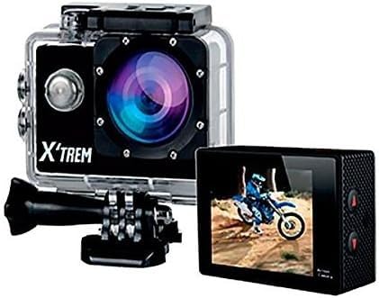 X trem stxcs45031 Sport Kamera 5 Megapixel schwarz von X'trem