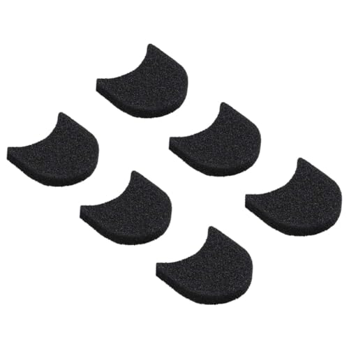 XAGMODSHN Für 360 GO 3S Winds Covers Mikrofon Winds Muff Action Kamera Rauschunterdrückung Schwamm Windabdeckungen Outdoor-Zubehör XAGMODSHN Für 360 GO 3S Winds Covers Mikrofon Winds Muff Action Kamera Rauschunterdrückung Schwamm Windabdeckungen Outdoor-Zubehör von XAGMODSHN
