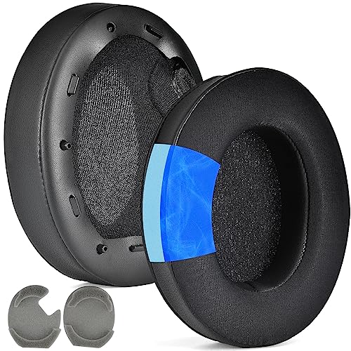 Earpads WH-1000XM4 Ersatz-Ohrpolster für Sony WH-1000XM4 Kopfhörer (Kühlgel-Ohrpolster) von XBERSTAR