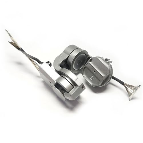 XBERSTAR Gimbalarm für DJI Mavic Pro/Platinum - Original Ersatz Gimbalarm mit Kabel-Signalleitung - Silber XBERSTAR Gimbalarm für DJI Mavic Pro/Platinum - Original Ersatz Gimbalarm mit Kabel-Signalleitung - Silber von XBERSTAR