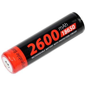 XCell® Akku 18650H 2600 mAh von XCell®