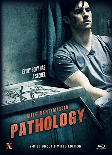 Pathology - Jeder hat ein Geheimnis - Mediabook Cover A - Limitierte Edition (+ DVD) [Blu-ray] von XCess Entertainment