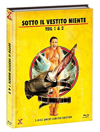 Sotto il vestitio niente I & II - Mediabook - Limited Edition [Blu-ray] von XCess