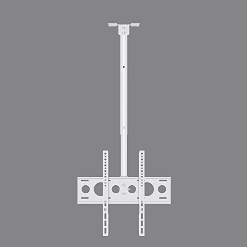 Decken-Tv-Halterung, Voll Bewegliche Tv-Hängehalterung Für 32-50 Zoll Flache Und Gebogene Fernseher Bis Zu 40 Kg/88 Lbs, Tv-Halterung Mit Expansionsschraube Decken-Tv-Halterung, Voll Bewegliche Tv-Hängehalterung Für 32-50 Zoll Flache Und Gebogene Fernseher Bis Zu 40 Kg/88 Lbs, Tv-Halterung Mit Expansionsschraube von XDAWQP