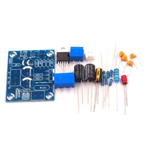 Mono Verstärker Bord LM1875T Mono Enthusiasten Power Board Kit Verstärker Verstärker Lautsprecher Pcb Power, H2Y5 Der von XDGJTBFMY