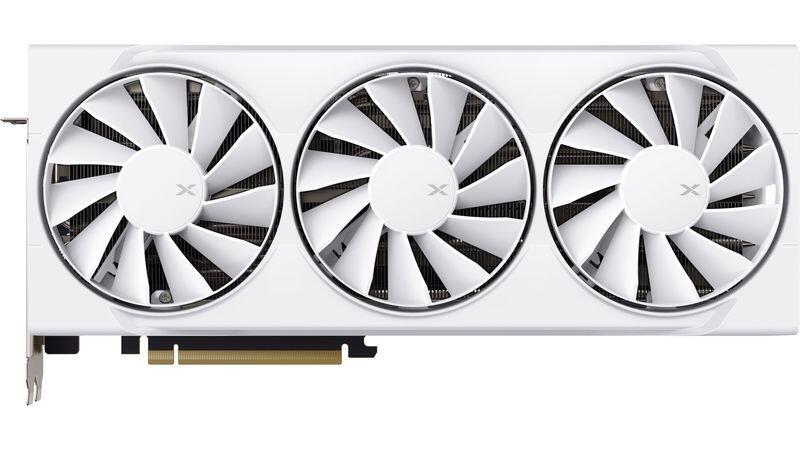 XFX Grafikkarte AMD Radeon RX 9070XT Swift White Triple Fan Gaming Edition 16... XFX Grafikkarte AMD Radeon RX 9070XT Swift White Triple Fan Gaming Edition 16... von XFX