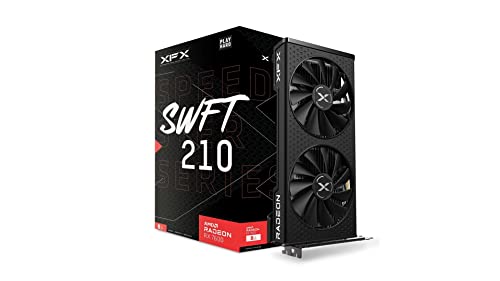 XFX Radeon RX 7600 Speedster SWFT210 Gaming 8GB von XFX