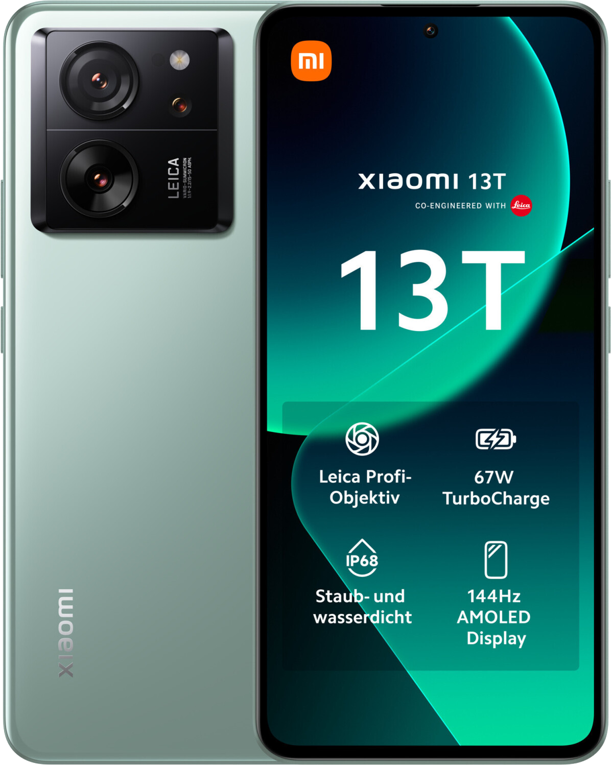 13T 5G Dual-SIM 8GB von XIAOMI