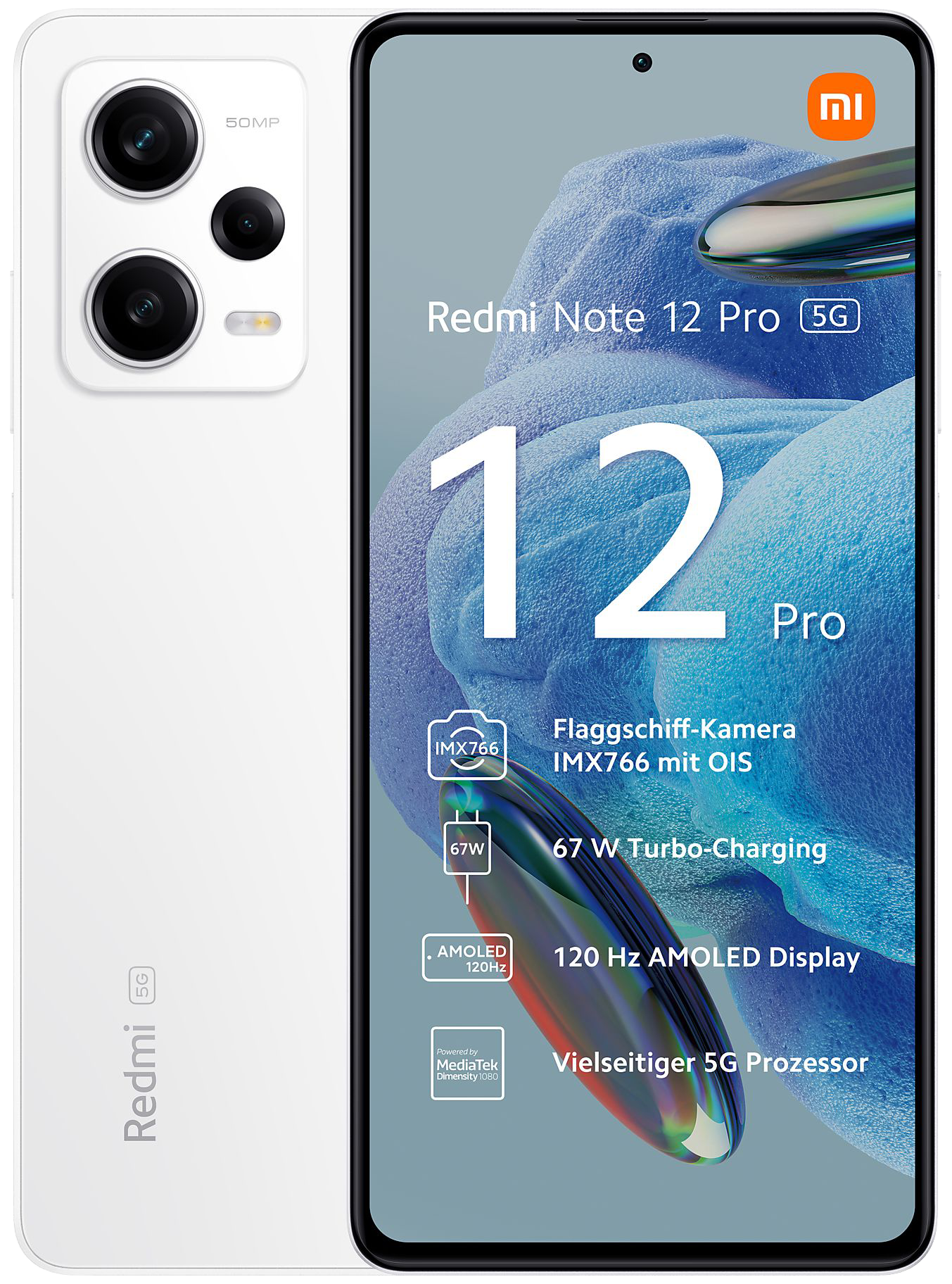 Redmi Note 12 Pro Dual-SIM von XIAOMI