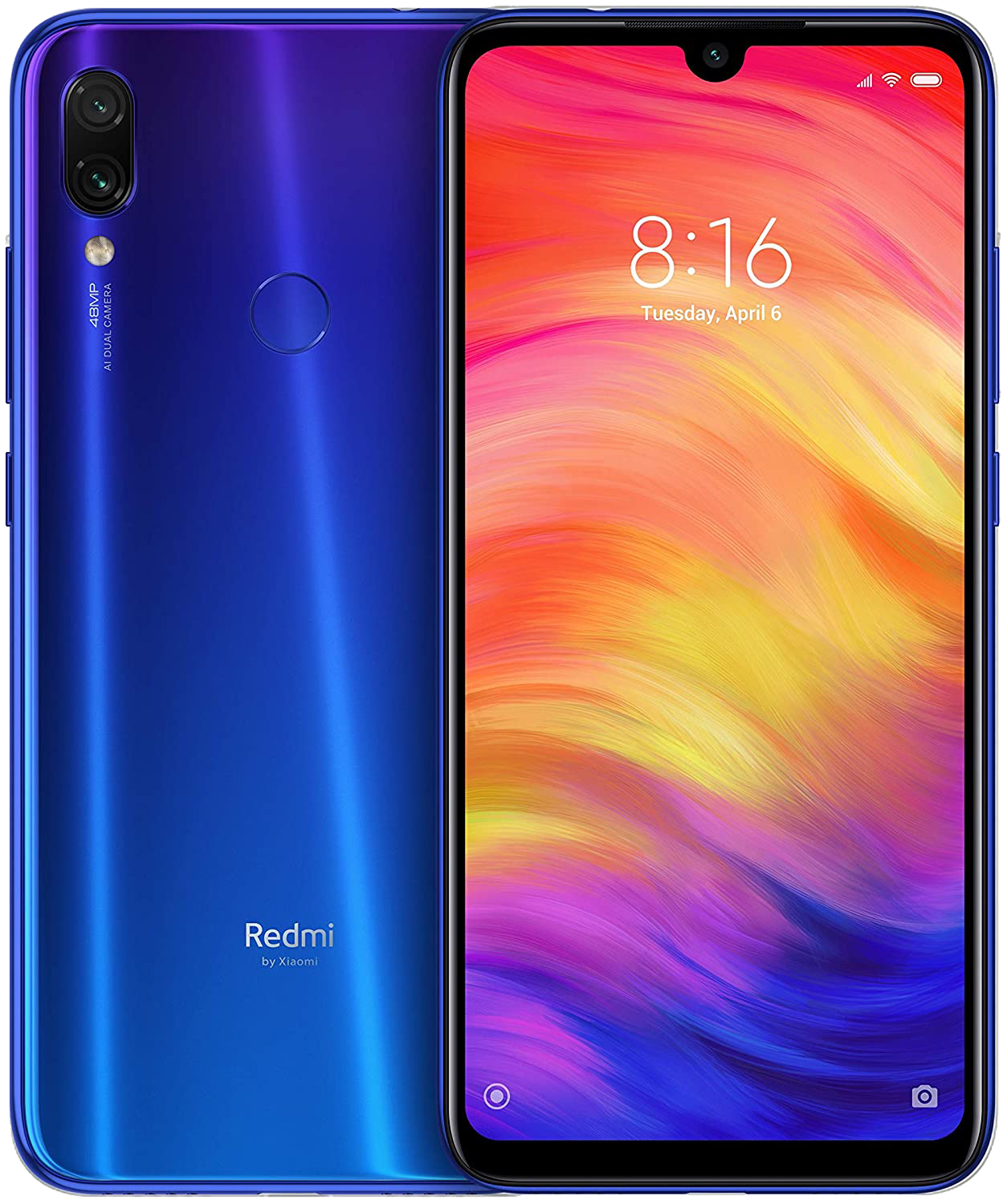 Redmi Note 7 Dual-SIM von XIAOMI