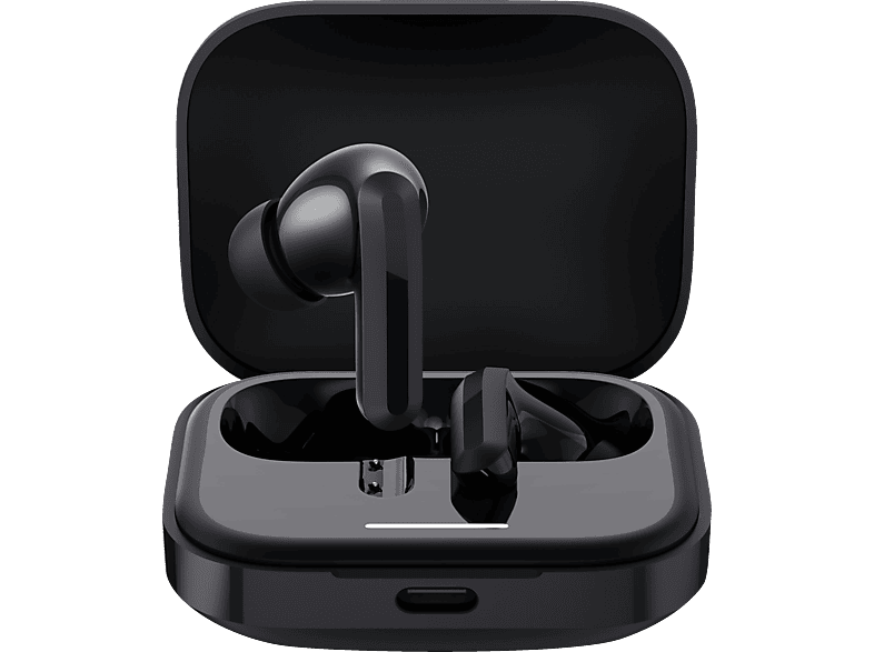 XIAOMI Redmi Buds 5, In-ear Kopfhörer Bluetooth Black von XIAOMI