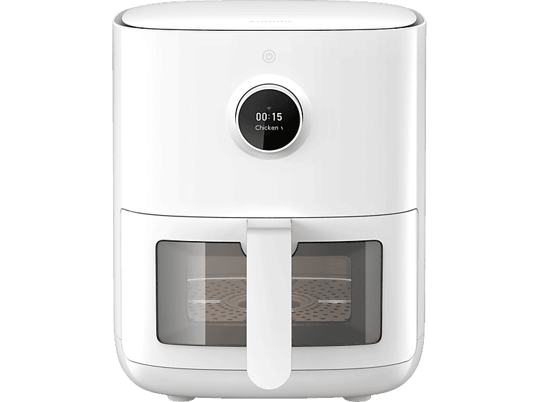 XIAOMI Smart Air Fryer Pro 4L Heißluftfritteuse 1600 Watt Weiß von XIAOMI