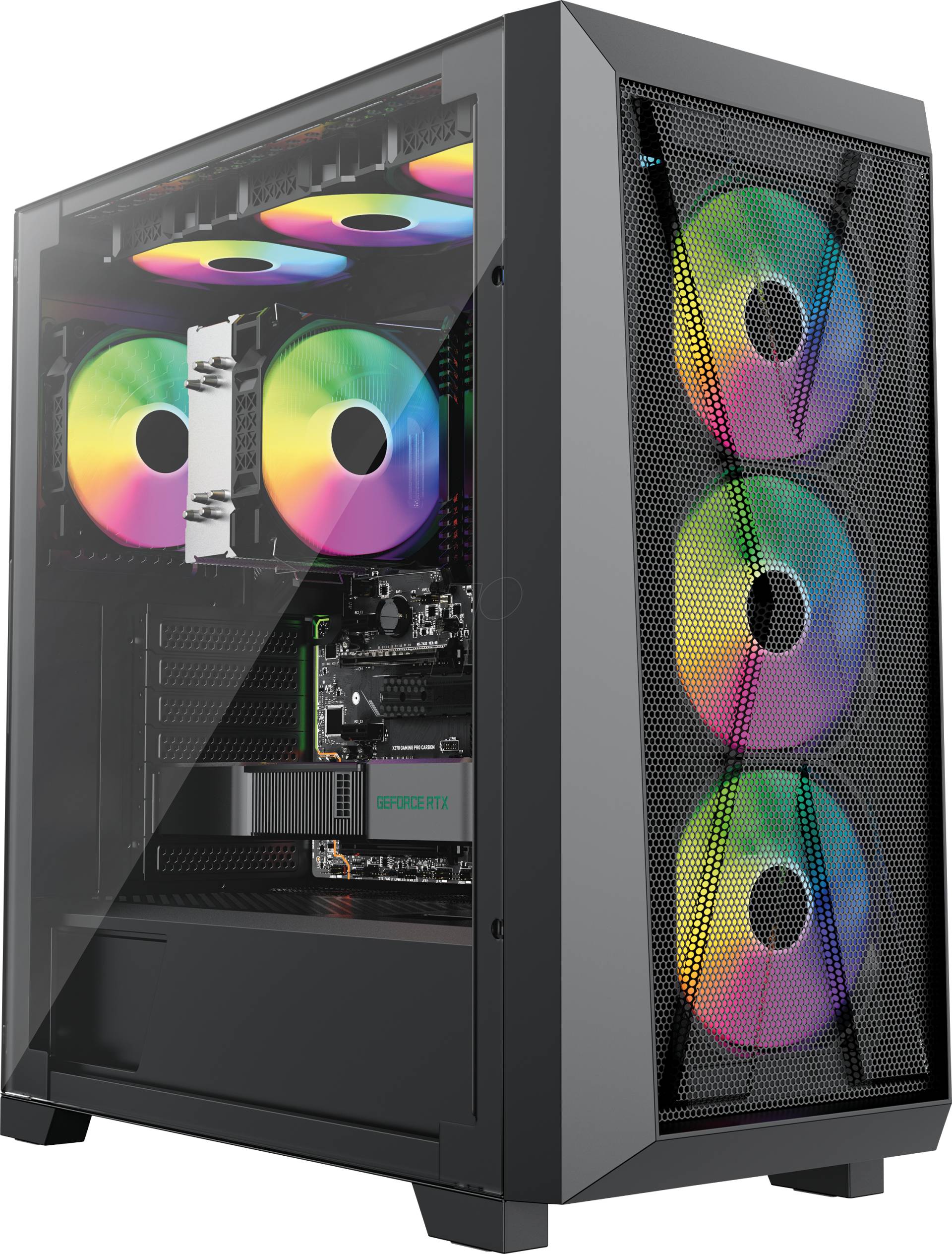 XILENCE XG151 - XILENT X X912.ARGB Midi Tower von XILENCE