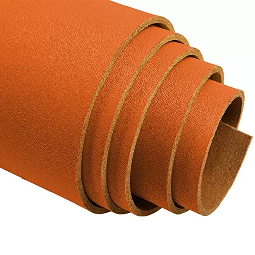 XILYZMO Bulletin Aus Kork Tafel. Faltbare Oberfläche Rolle Mit Korkplatte. 8 Mm Dick Wand Korkplatte. Zur Verwendung In Zuhause Büro Schulen (Farbe : Orange, Größe : 0.5x2m) von XILYZMO