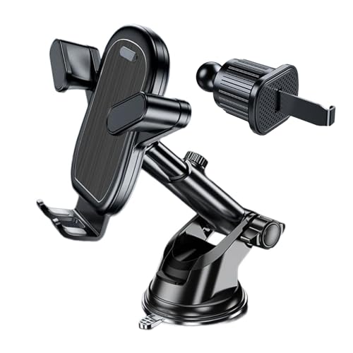 XINGBEI Autohalterhalter Montieren 360 Rotatable Air Entlüftelefonhalterung Für Auto Metall Haken Clip Handyhalter Für 4 7 Zoll-7 Zoll von XINGBEI