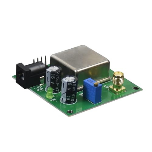 XINGLIDA 10-MHz OCXO Frequenz Standardplatine Netzwerkanalysator Ausgang 10 MHz/13 DBM von XINGLIDA