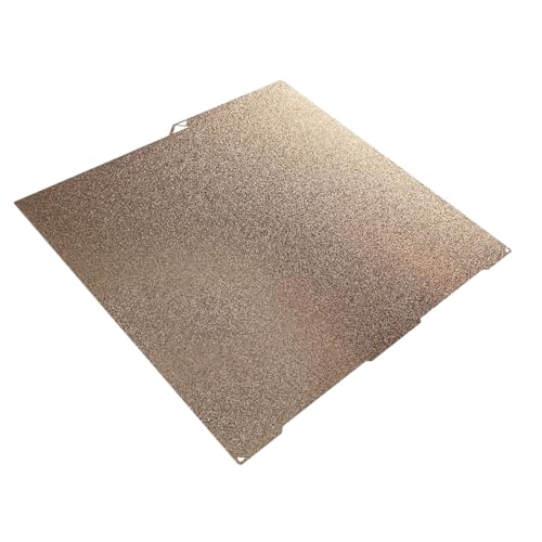 XINGLIDA Flexible Bauplatte 256 X 268 Mm Doppelseitig Pulverbeschichtete Stahlplatte Für 3D Druck Starke Haftung Und Einfache Entfernung von XINGLIDA