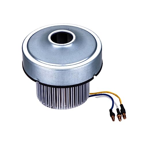 XINHAN DC-Radialventilator, Luftgebläse 4235 DC12V DC24V Dreiphasiger DC-Bürstenloser Sämaschine-Mikro-Lüfter mit großem Luftvolumen, Kleiner Hochdruck - Gebläse(12V Blower and Drive) von XINHAN