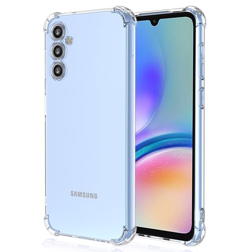 XINYEXIN Transparente Hülle für Samsung Galaxy A55 5G, Bunte Coole Kunst Graffiti Serie Süßes Muster, Ultra Dünn Stoßfest TPU Klare Handy Schutzhülle - Transparent von XINYEXIN