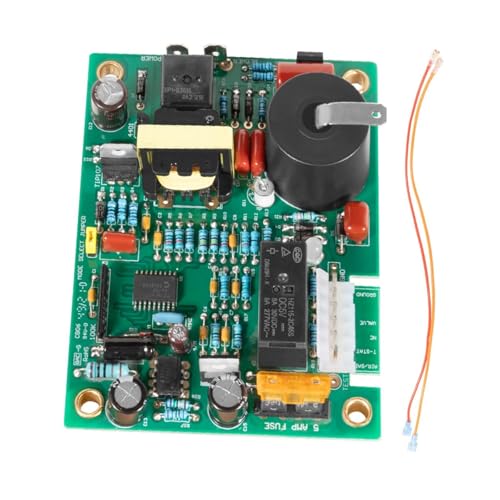 XINgjyxzk Fan 50 Plus PINS DC12V Suburban Car Ignitor Board Mit Integrierter Lüftersteuerung Mehrfach Kompatibel von XINgjyxzk