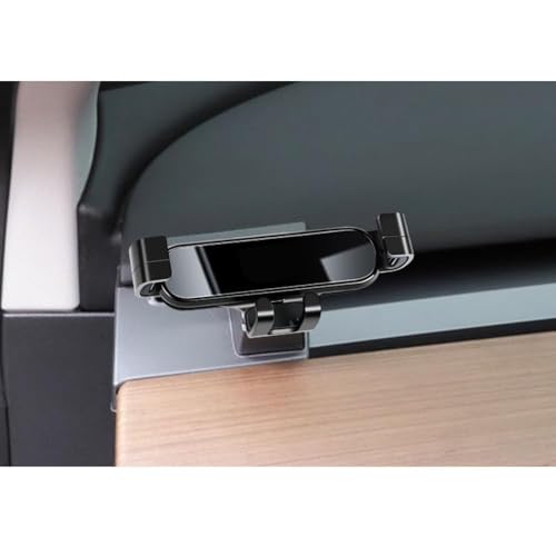 Handyhalterung Auto für Tesla Model 3 Model Y Model X Model S-Model X 16-22, KFZ Handyhalterung Stabiler Never Fall Handy Universal 360° Drehbar,Model S 14-22-B von XJQHK