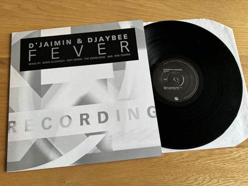 Fever (Boris Dlugosch Mix, & Djaybee) [Vinyl Single] von XL