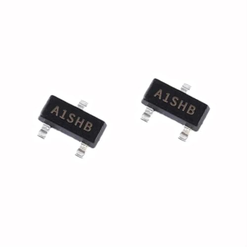 50 Teile/los SI2301 A1SHB SOT23 SI2301BDS S12301 SOT-23 SMD 2,3 A/20 V MOSFET Wirkung Triode Transistor von XLCLLKOC