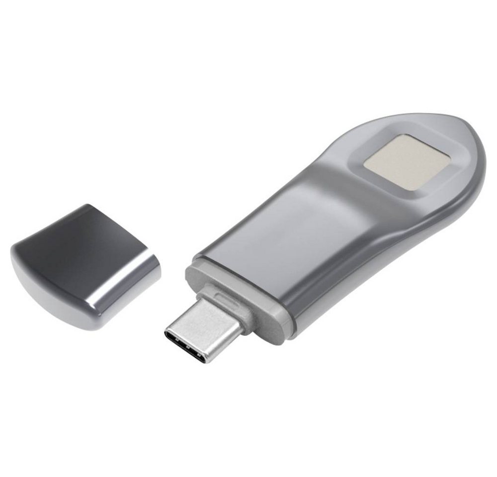 XLYNE USB 3.1 Stick Fingerprint 64 GB USB-Stick von XLYNE