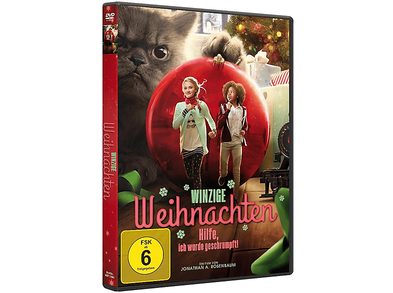 Winzige Weihnachten DVD von XMAS FILMS