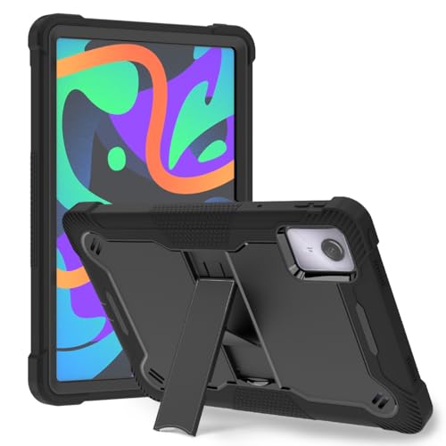 Tablet-Reise Compatible with Lenovo Tab M11 (TB-330FU/330XU) 11-Zoll-Tablet-Hülle mit Ständer, schlanke, robuste, stoßfeste und robuste Schutzhülle Compatible with Kinder Compatible with Xiao Xin Pad von XNCVBD