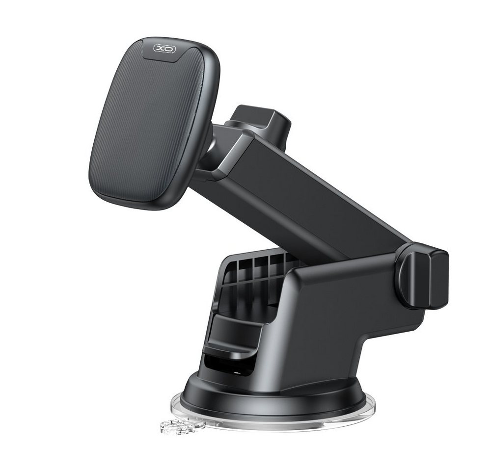 XO Magnethalter C98C KFZ Handy-Halterung Armaturenbrett schwarz Smartphone-Halterung von XO