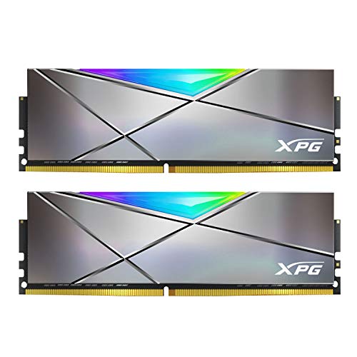 ADATA DDR4 16GB 5000-19 K2 XPG D50X gy | Gunmetal Grey von XPG